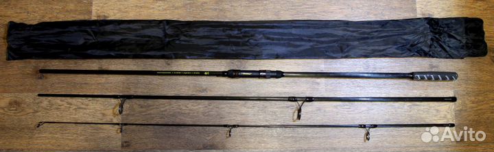 Карповое удилище Cottus Steellex Carp 3.6m 3lb