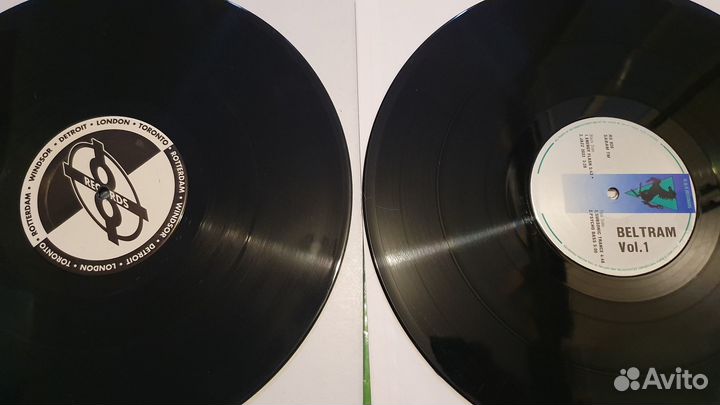 Виниловые пластинки одним лотом