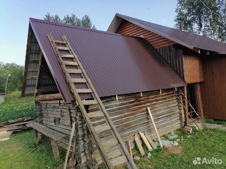 Ремонт и реставрация старых домов