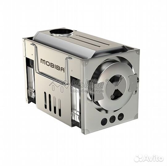 Печь длительного горения в палатку Дюна 3