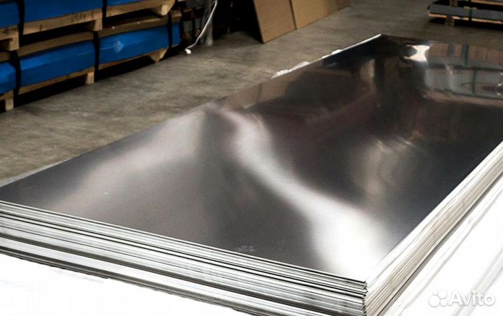 Металл листовой