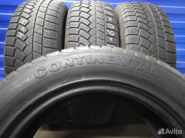 Continental Conti4x4WinterContact 235/60 R18 103V