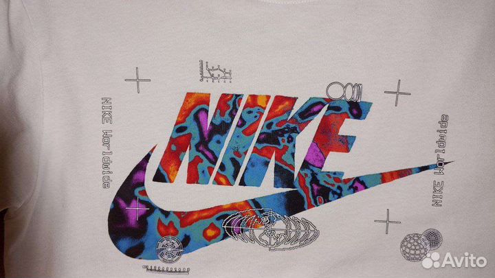 Футболка nike оригинал