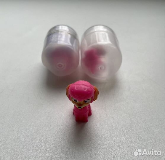 Щенячий патруль шоки токи киндер