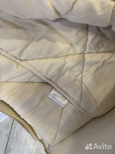 Одеяло с пухом горной козы