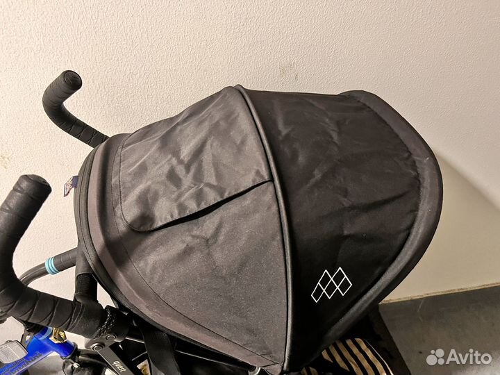 Коляска трость maclaren