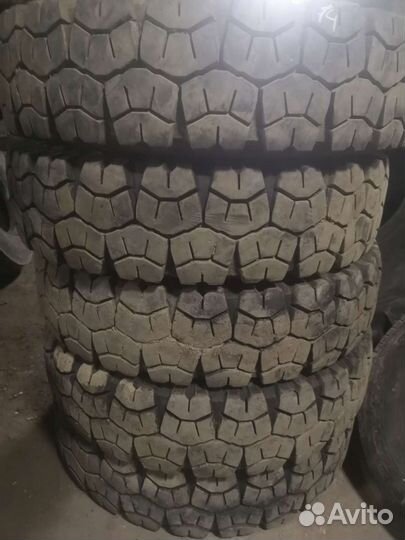 Омскшина У-2 12.00 R20