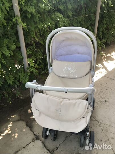 Коляска 3 в 1