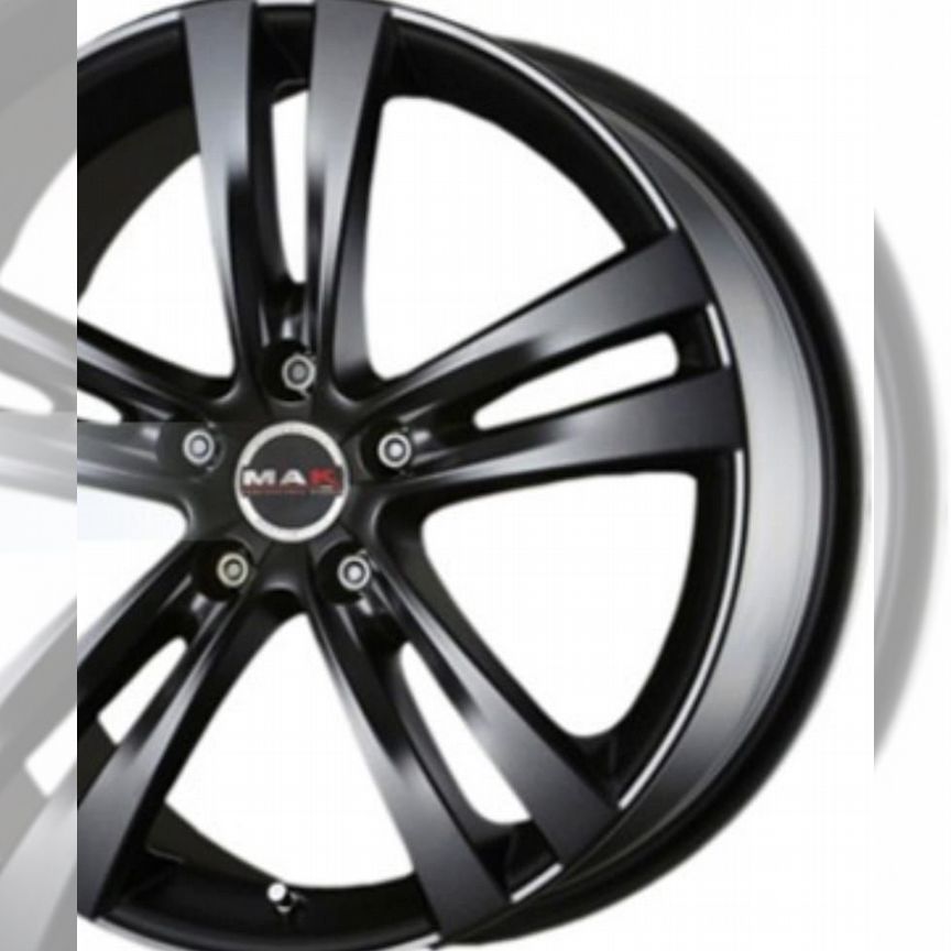 Литые диски Mak Zenith 6.5×R16 5×114.3
