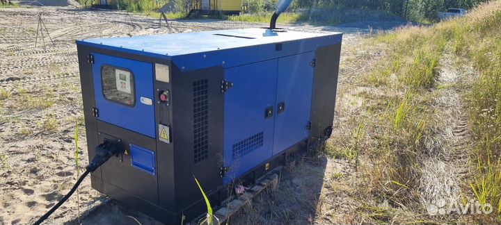 Дизель генератор