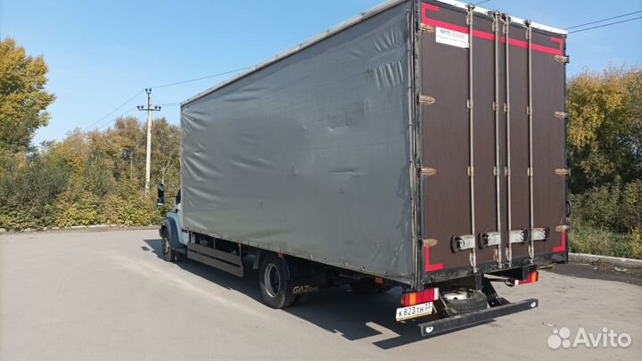 ГАЗ ГАЗон Next 3010 GD, 2019