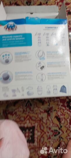 Молокоотсос электрический