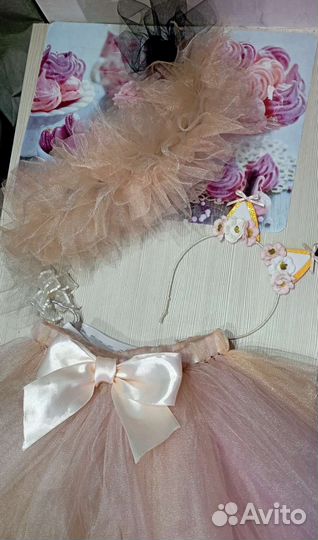 Костюм белочки/лисички