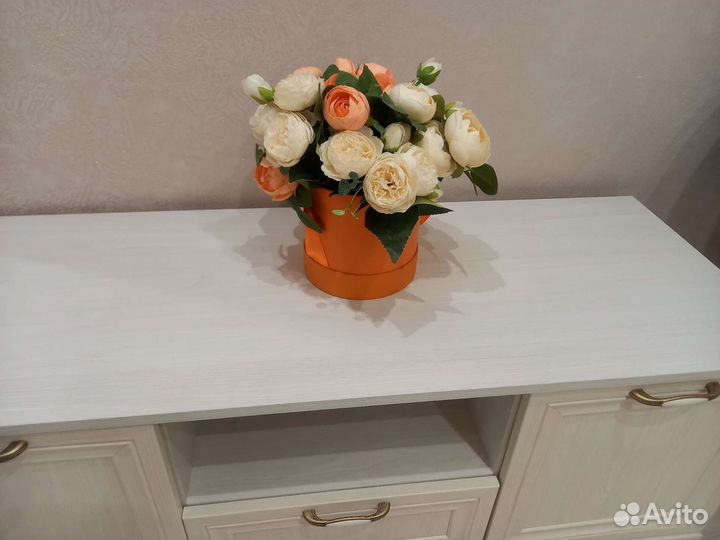 Искуственная Цветочная композиция