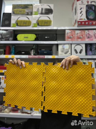 Массажный коврик детский