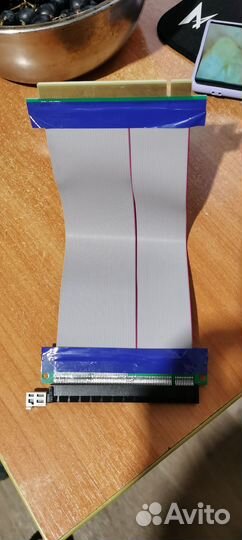 Райзер pci e x16