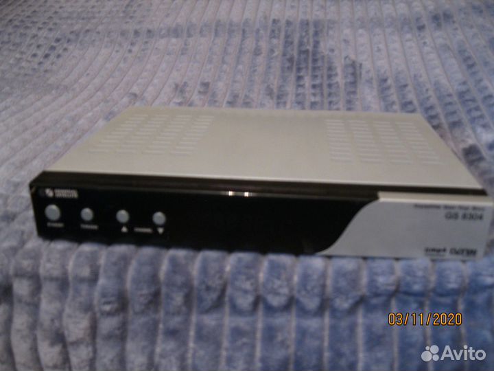 Ресивер Триколор тв GS 8304