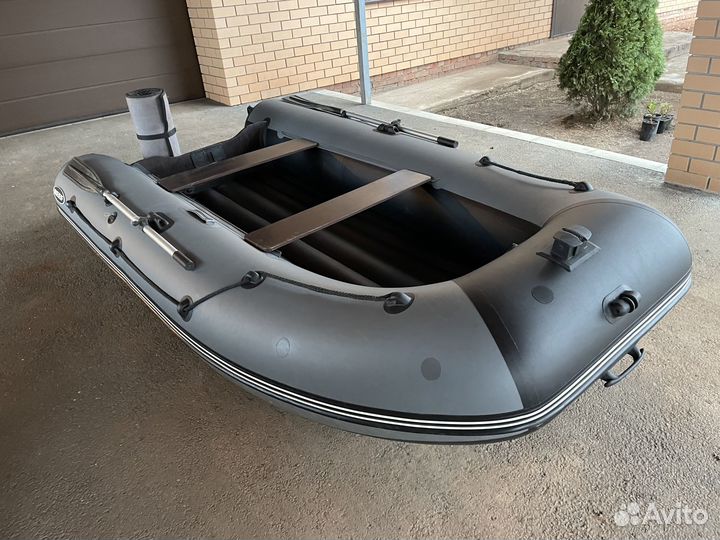 Надувная лодка пвх