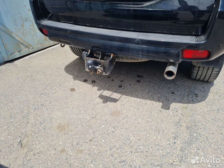 Запчасти на Прадо 150