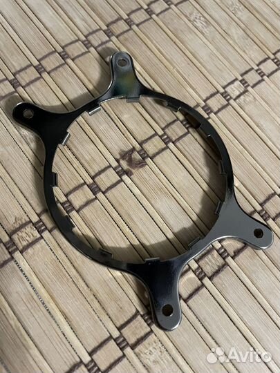 Водяное охлаждение