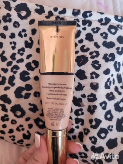 Крем тональный estee lauder 2n1