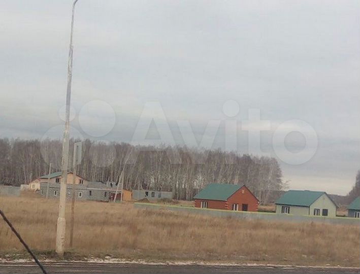 Участок 5 сот. (ИЖС)