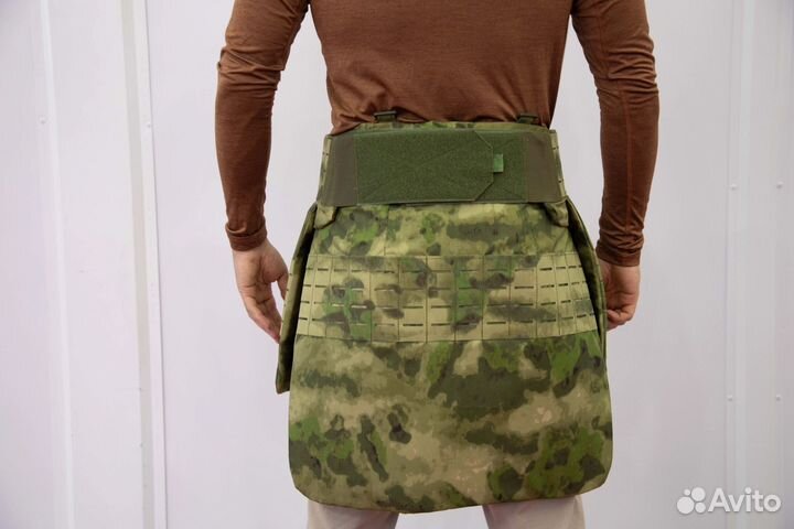 Комплексная противоосколочная защита килт Самурай