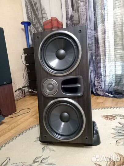 Напольная акустика Sony SS-D790AV