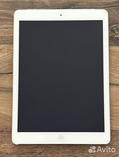 iPad Air 1 64 GB Wi-Fi + Cellular