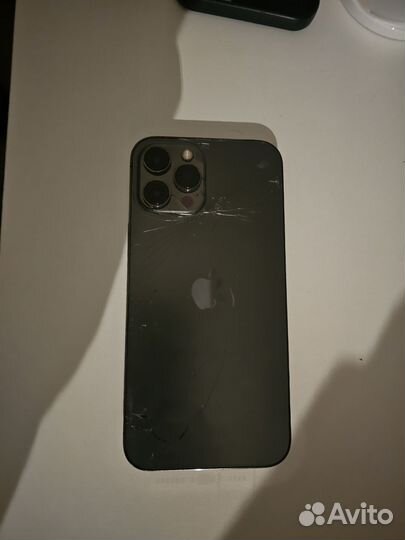 iPhone 12 Pro Max, 256 ГБ