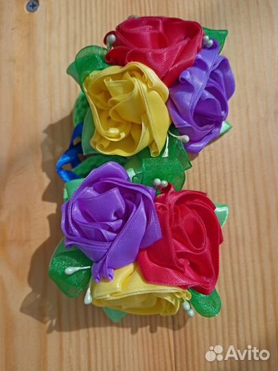 Банты для волос