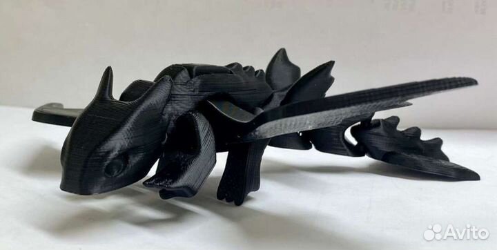 Подвижный Беззубик