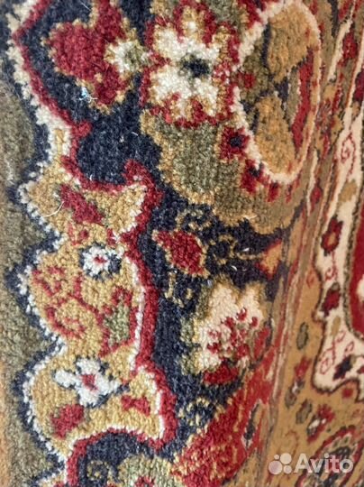 Ковер винтажный под реставрацию