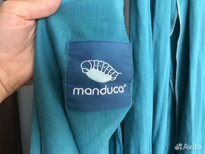 Дышащий трикотажный Слинг Manduka