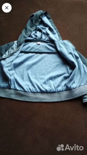 Куртка демисезонная и ветровка