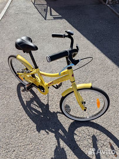 Детский велосипед Jamis starlite