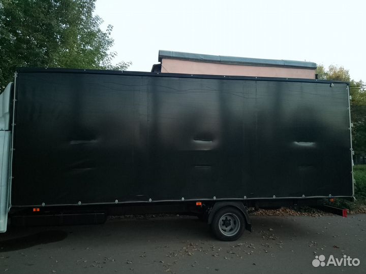 ГАЗ ГАЗель Next Citiline микроавтобус, 2013