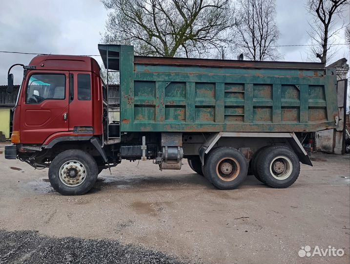 IVECO-Ling Ye NJ3250, 2007