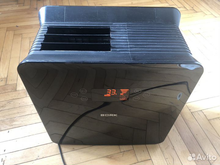 Увлажнитель воздуха Bork q710, воздухомойка