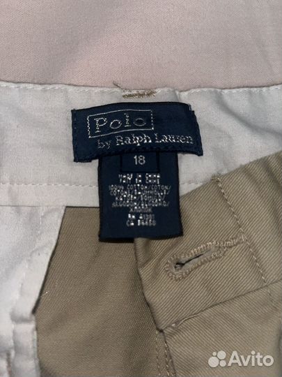 Брюки ralph lauren