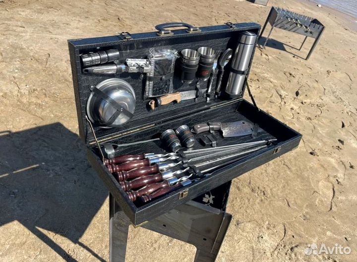 Шашлычный набор