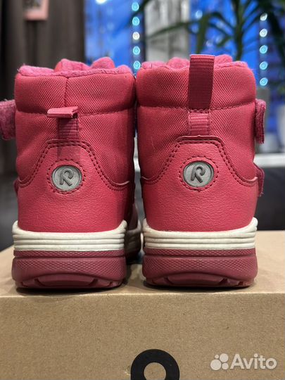 Ботинки Reima Qing 26