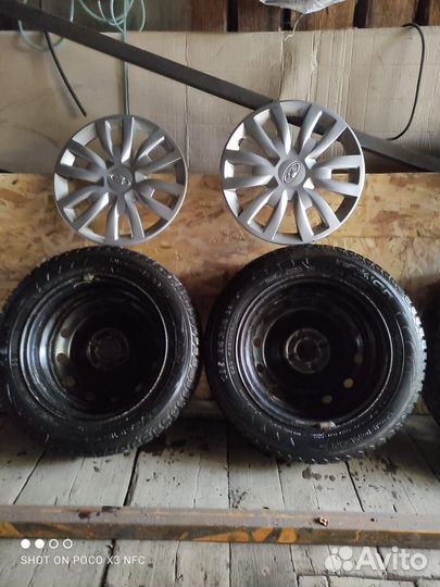 Nokian Tyres Nordman 5 185/65 R15