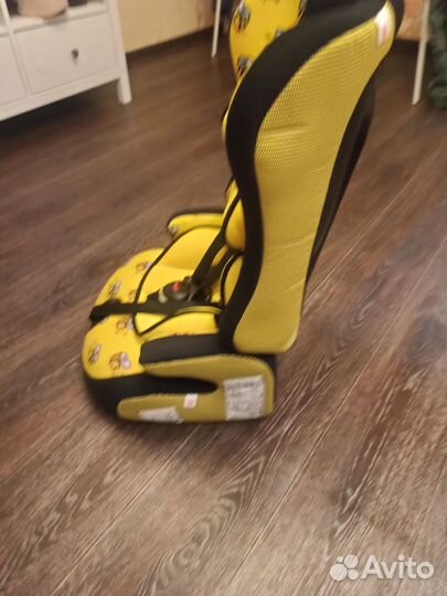 Детское автокресло от 0 до 18 кг