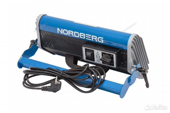 Сушка инфракрасная 1 элемент nordberg IF1