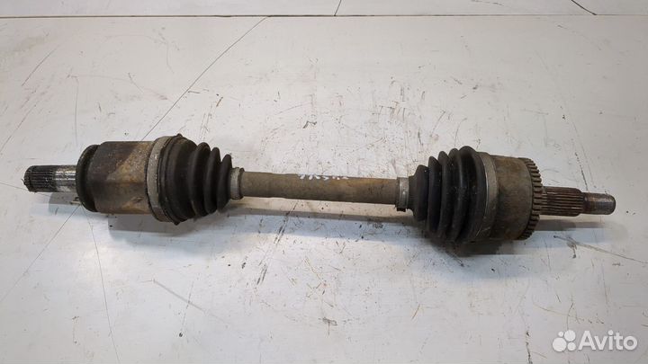 Полуось Land Rover Discovery 4, 2009