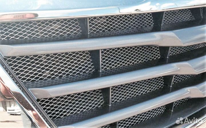 Защитная Сетка Радиатора Автомобиля Установка