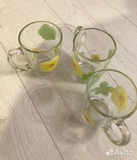 Набор столовой посуды luminarc