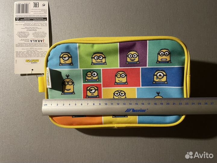 Несессердетский minions