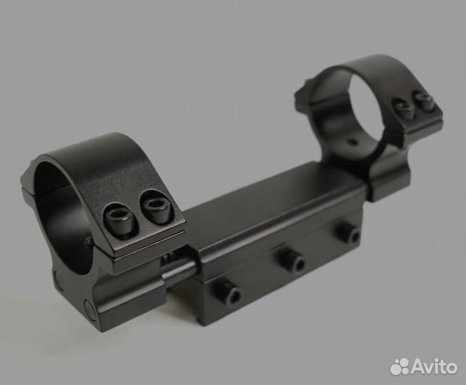 Компенсатор / кронштейн для прицела на Weaver 22мм